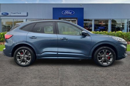 2022 Ford Kuga - photo 3