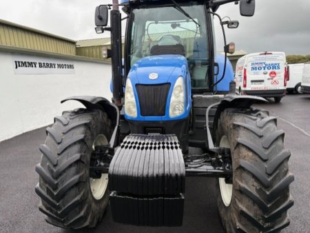 2009 New Holland T6050 - photo 4