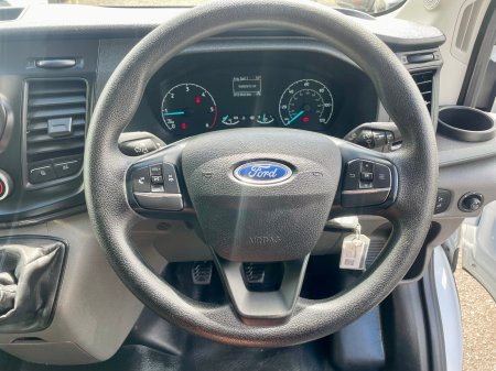 2024 Ford Transit - photo 9
