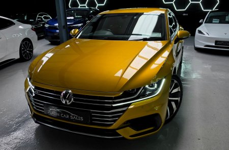 2018 Volkswagen Arteon - photo 15