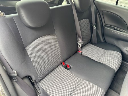 2018 Nissan Micra - photo 12