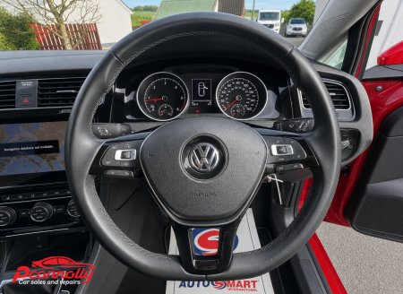 2020 Volkswagen Golf - photo 18