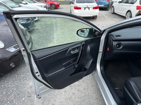 2016 Toyota Auris - photo 11