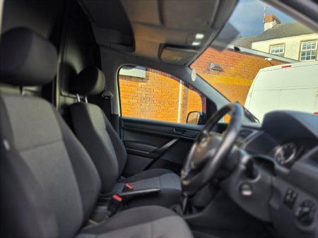 2020 Volkswagen Caddy - photo 11