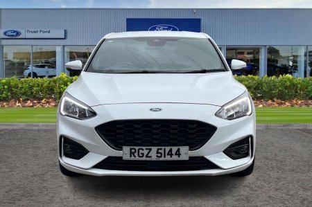2020 Ford Focus - photo 6