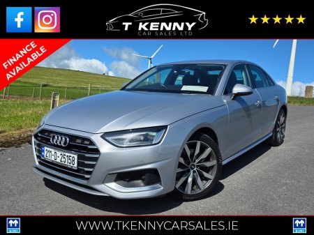 2021 Audi A4 - photo 6
