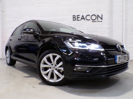 2019 Volkswagen Golf