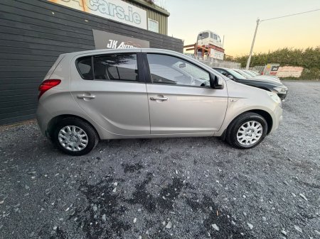 2012 Hyundai i20 - photo 5