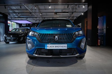 2026 Peugeot 2008 - photo 2