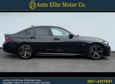 2023 BMW 3-Series - photo 3