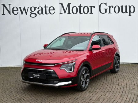 2026 Kia Niro HEV MY26