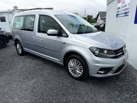 2018 Volkswagen Caddy - photo 18