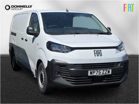 2026 Fiat Scudo L2 Diesel