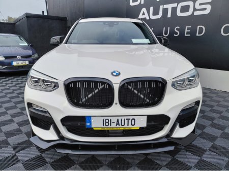 2018 BMW X3 - photo 3