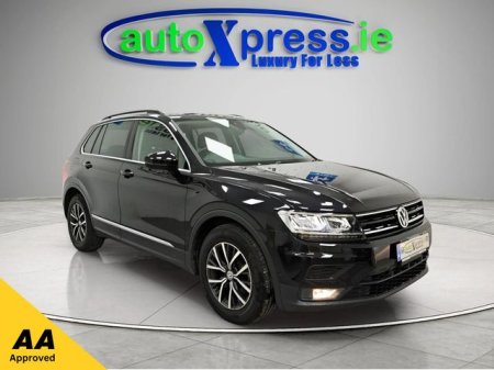 2020 Volkswagen Tiguan 1.4 TSI Automatic, 360 Camera