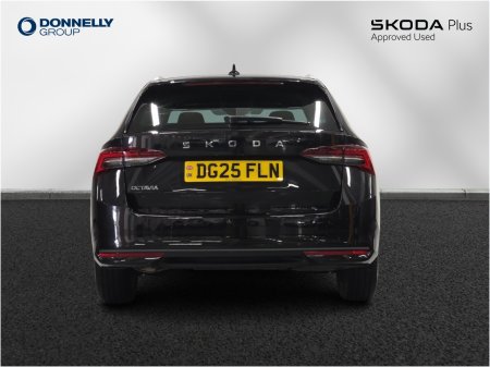 2025 Skoda Octavia - photo 12