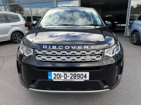 2020 Land Rover Discovery Sport - photo 2