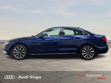 2024 Audi A4 - photo 4