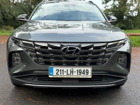 2021 Hyundai Tucson - photo 2