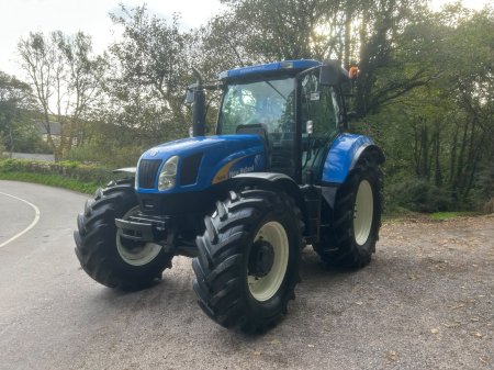 2008 New Holland T6080 - photo 28
