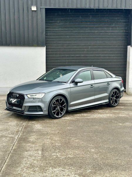 2018 Audi A3 1.6TDI 116 S Line