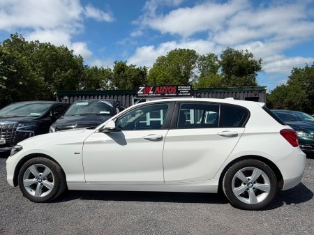 2018 BMW 1-Series - photo 4