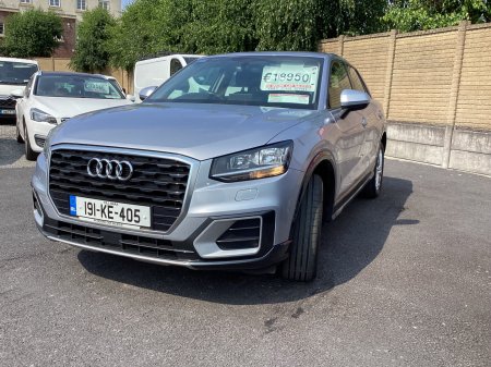 2019 Audi Q2 - photo 7