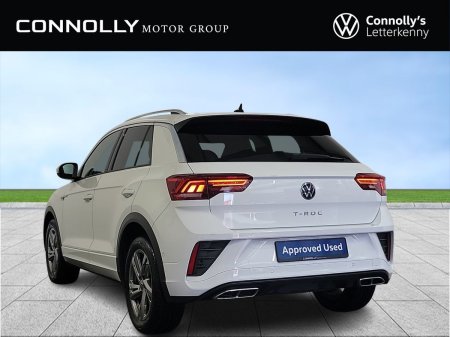 2023 Volkswagen T-Roc - photo 2