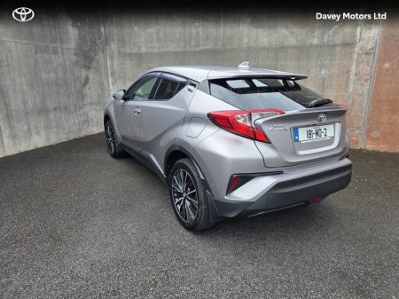 2018 Toyota C-HR - photo 16