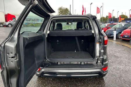 2020 Ford EcoSport - photo 21