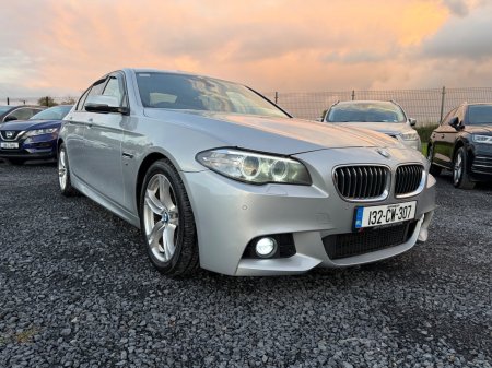 2013 BMW 5-Series - photo 6