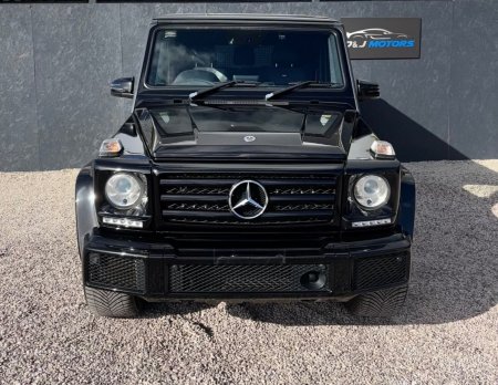 2017 Mercedes-Benz G-Class - photo 5