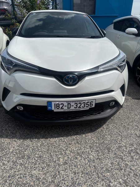 2018 Toyota C-HR - photo 16
