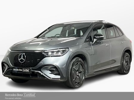 2024 Mercedes-Benz EQE 350 AMG 4Matic - 20 Inch Alloys - Reversing Camera - Ambient Lighting - Sat Nav - Climate Control -
