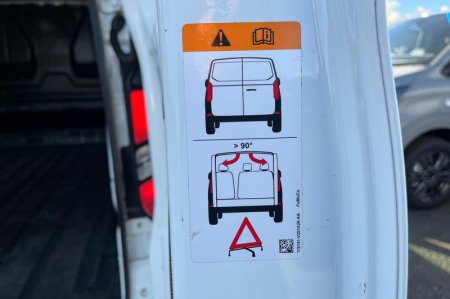 2024 Ford Transit Custom - photo 23