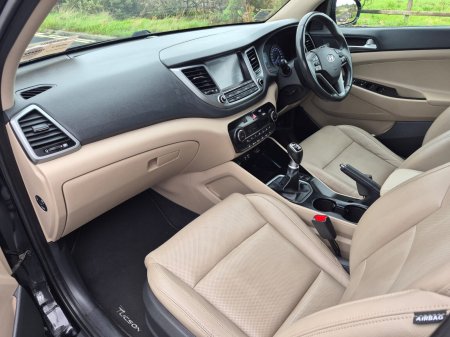 2018 Hyundai Tucson - photo 22