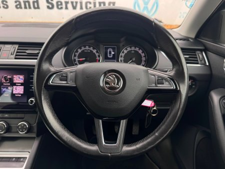 2020 Skoda Octavia - photo 17