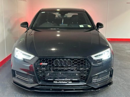 2017 Audi A4 - photo 12