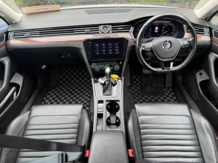 2020 Volkswagen Passat - photo 10