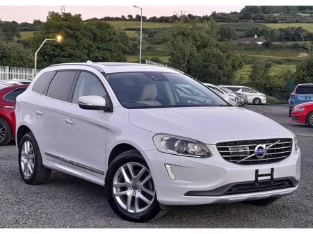 2017 Volvo XC60 D4 CLASSIC - 2.0L Diesel Automatic - Sunroof (6156)