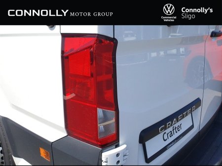 2025 Volkswagen Crafter - photo 20