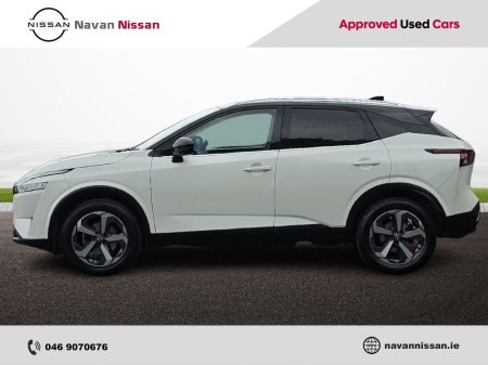 2025 Nissan Qashqai - photo 4