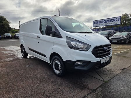 2022 Ford Transit Custom - photo 2