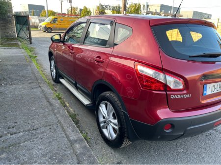 2010 Nissan Qashqai - photo 7
