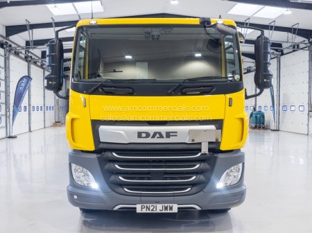 2021 DAF CF 340 - photo 2