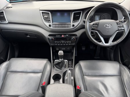 2016 Hyundai Tucson - photo 22