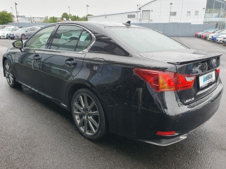 2014 Lexus GS - photo 6