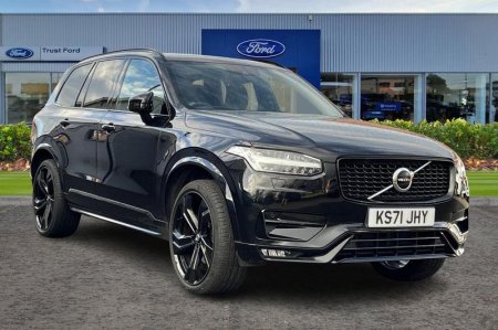 2022 Volvo XC90 2.0 B5D [235] R DESIGN Pro 5dr AWD Geartronic