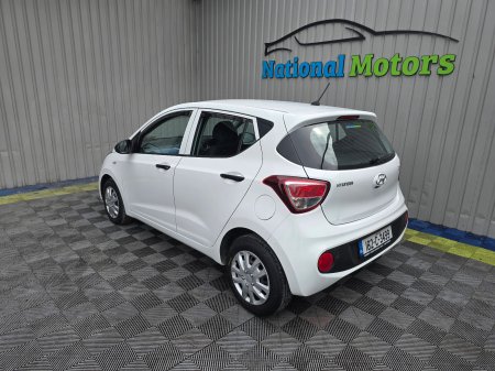 2018 Hyundai i10 - photo 5