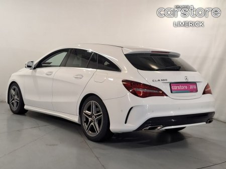 2018 Mercedes-Benz CLA - photo 5